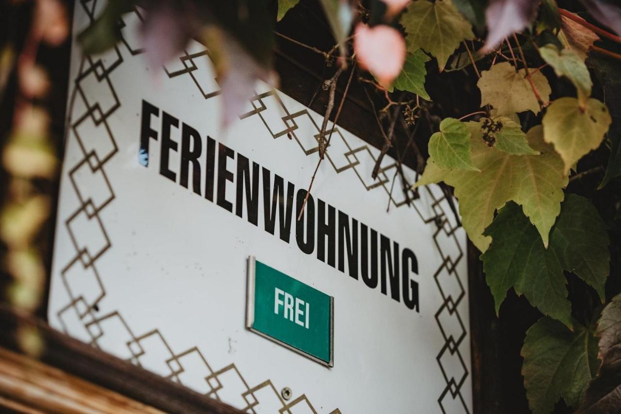 Ferienwohnungen Holler วัลล์เกา ภายนอก รูปภาพ